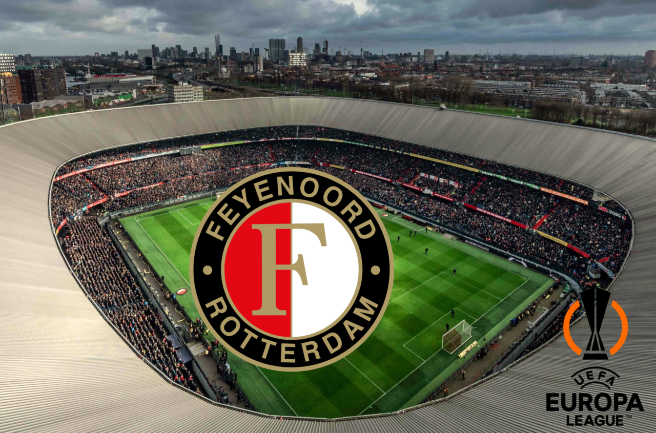 Feyenoord zal weer gaan spelen in de Europa League. Neem de wedstrijden op met jouw geheugenkaart.